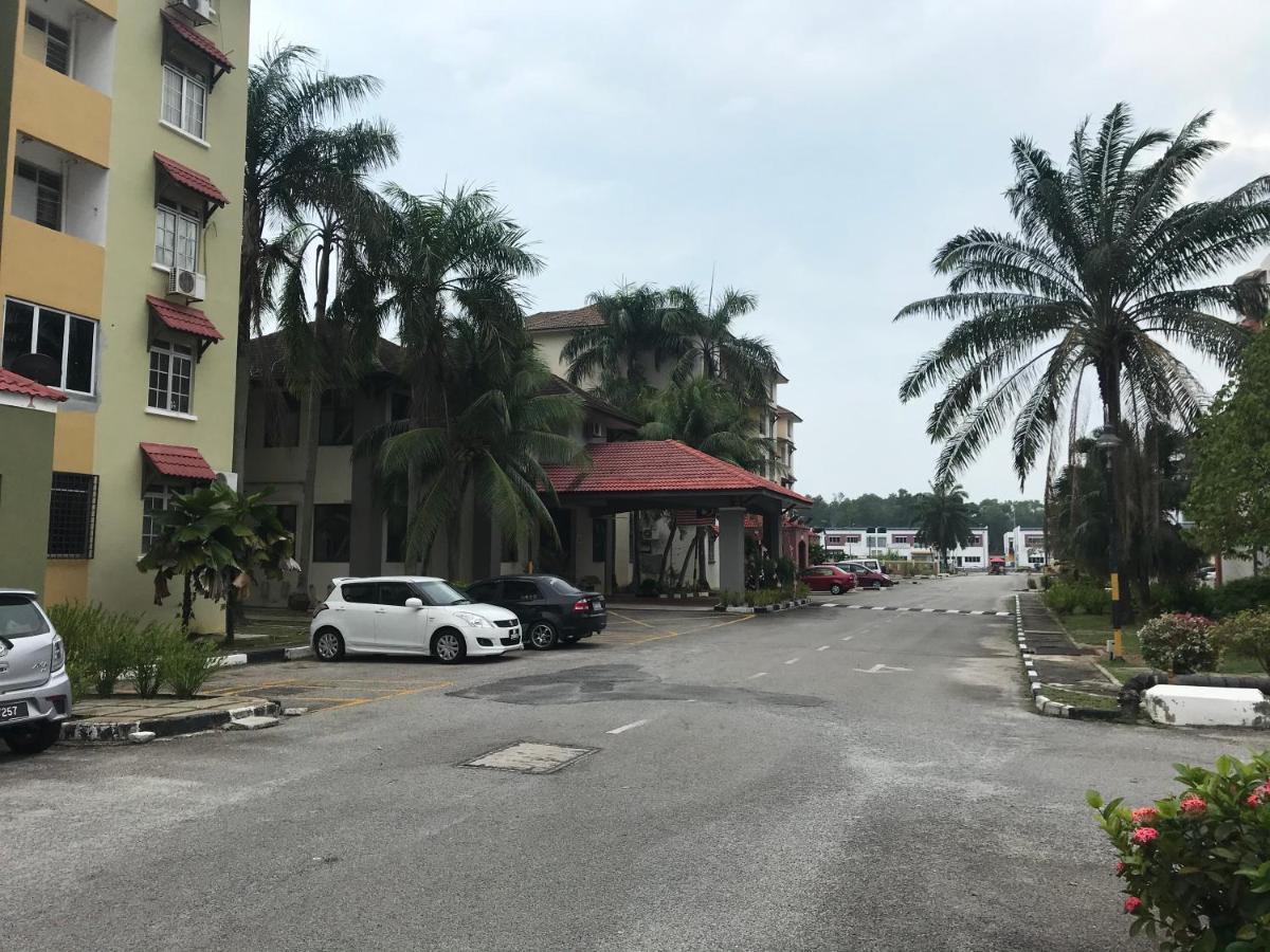 Homestay Dayani Musleem Port Dickson Eksteriør bilde